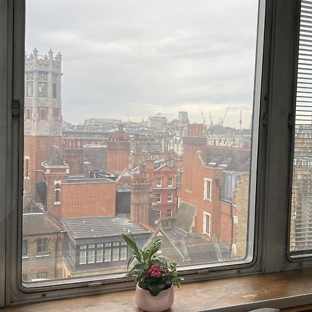 Top Floor Room In Baker St ロンドン エクステリア 写真