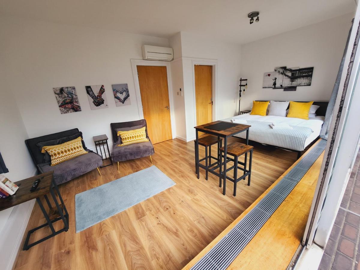 Top Floor Room In Baker St ロンドン エクステリア 写真