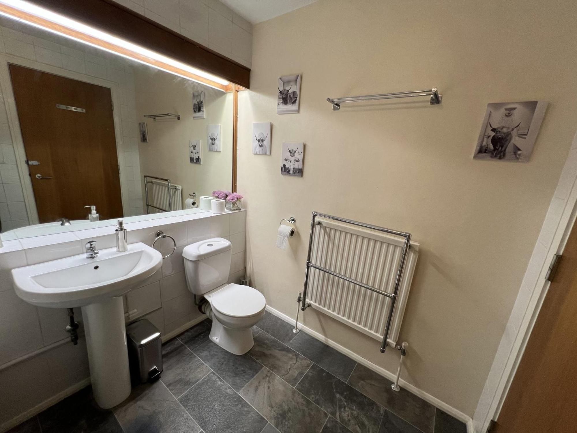 Top Floor Room In Baker St ロンドン エクステリア 写真