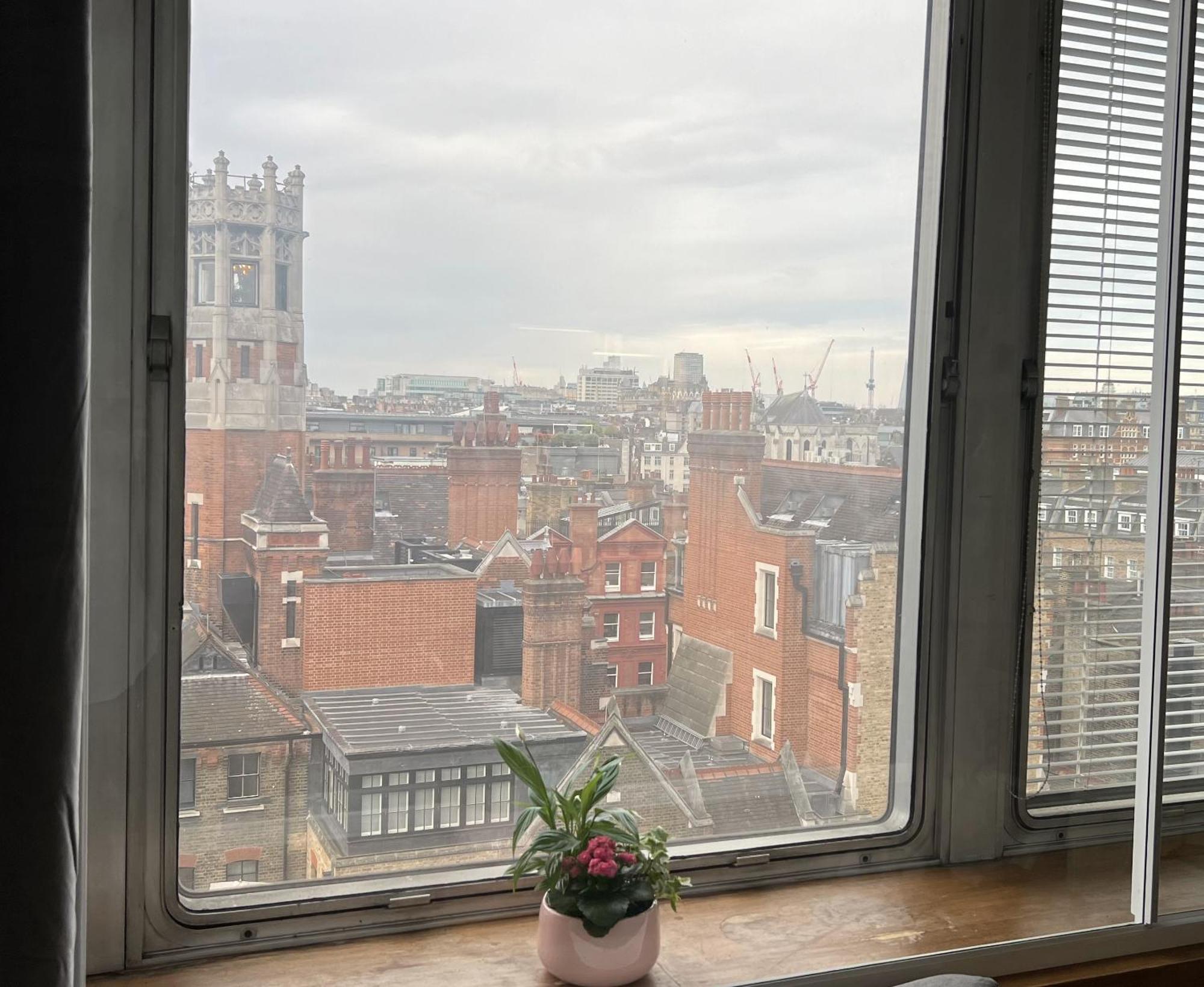 Top Floor Room In Baker St ロンドン エクステリア 写真